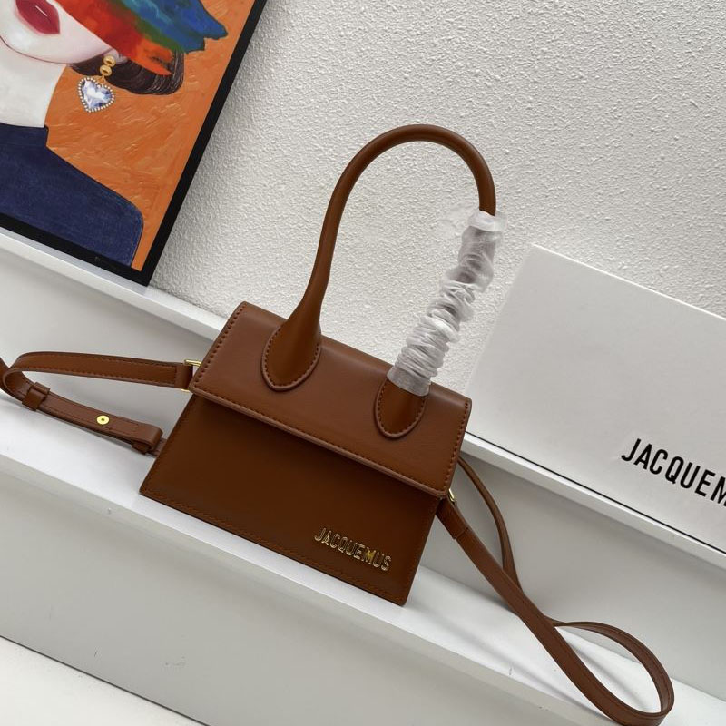 Jacquemus Top Handle Bags